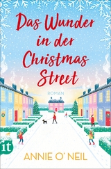 Das Wunder in der Christmas Street - Annie O’Neil