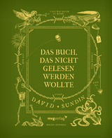 Das Buch, das nicht gelesen werden wollte - David Sundin