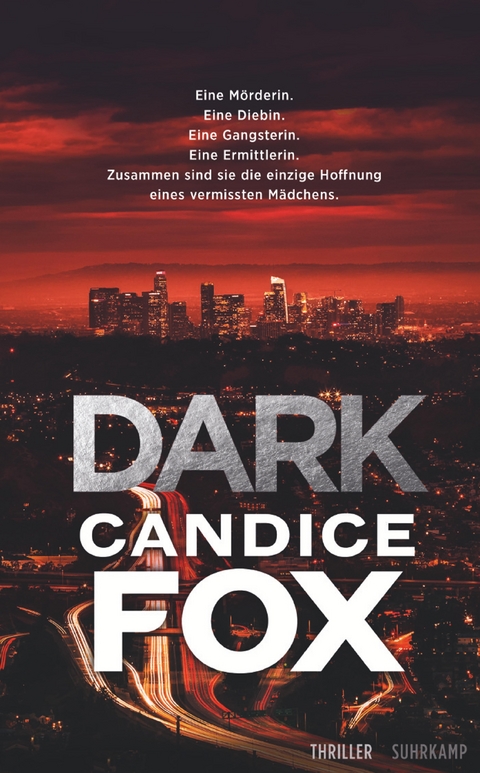 Dark - Candice Fox