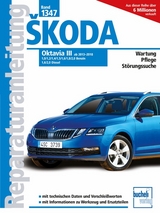 Skoda Octavia III Kombi ab 2013 - Christoph Pandikow