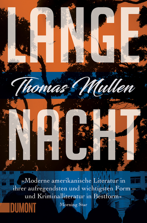 Lange Nacht (Darktown 3) - Thomas Mullen