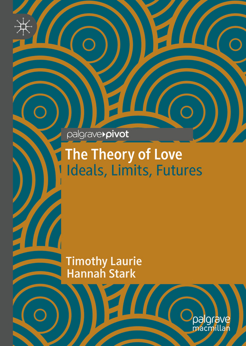 The Theory of Love - Timothy Laurie, Hannah Stark