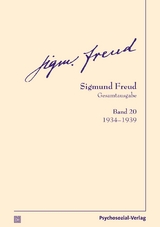 Gesamtausgabe (SFG), Band 20 - Sigmund Freud