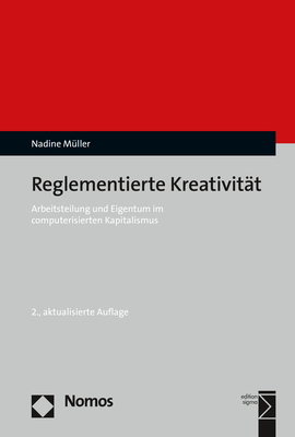 Reglementierte Kreativität - Nadine Müller