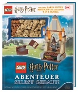 LEGO® Harry Potter™ Abenteuer selbst gebaut! - Elizabeth Dowsett