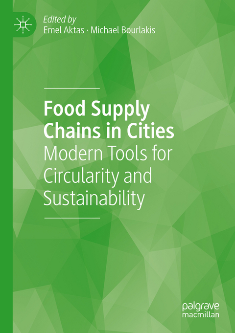 Food Supply Chains in Cities - 