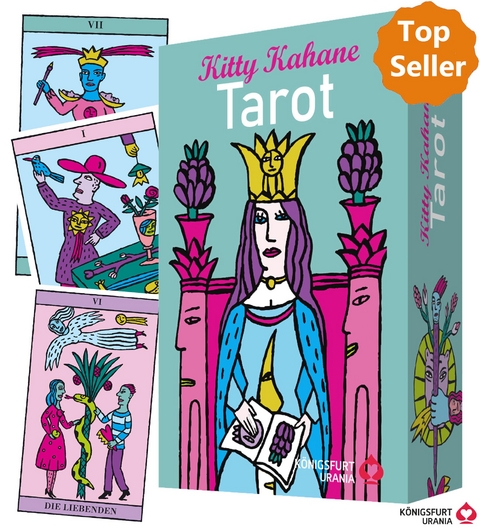 Kitty Kahane Tarot - Lilo Schwarz