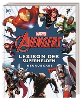 Marvel Avengers Lexikon der Superhelden Neuausgabe - Alan Cowsill