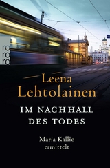 Im Nachhall des Todes - Leena Lehtolainen