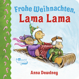 Frohe Weihnachten, Lama Lama - Anna Dewdney