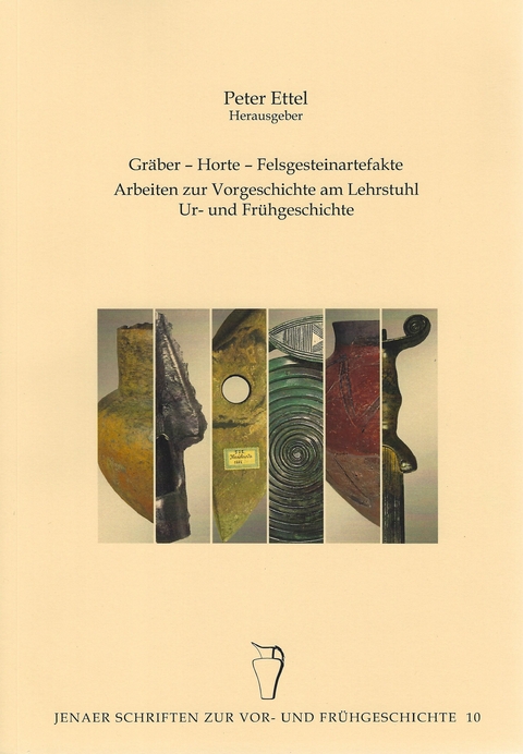 Gräber – Horte – Felsgesteinartefakte - 