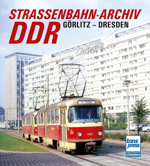 Straßenbahn-Archiv DDR - Gerhard Bauer