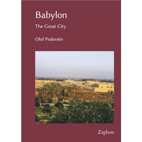 Babylon - Olof Pedersén