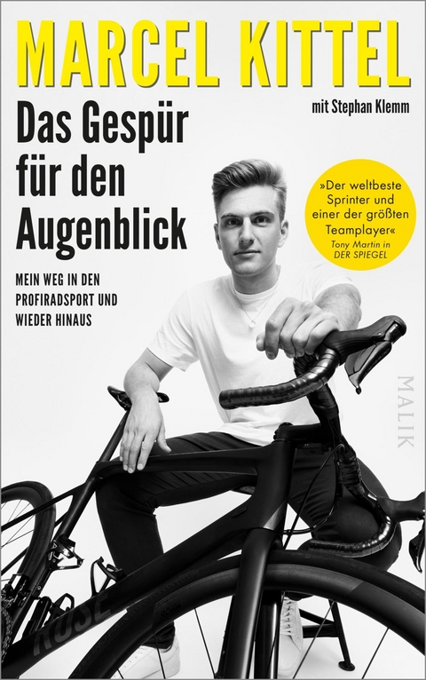 Das Gespür für den Augenblick - Marcel Kittel