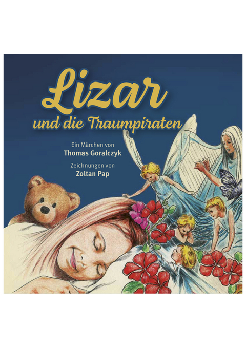 Lizar und die Traumpiraten - Thomas Goralczyk