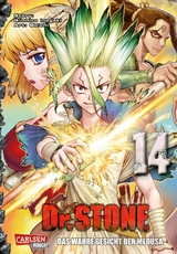 Dr. Stone 14 -  Boichi, Riichiro Inagaki