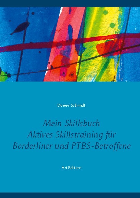 Mein Skillsbuch - Doreen Schmidt