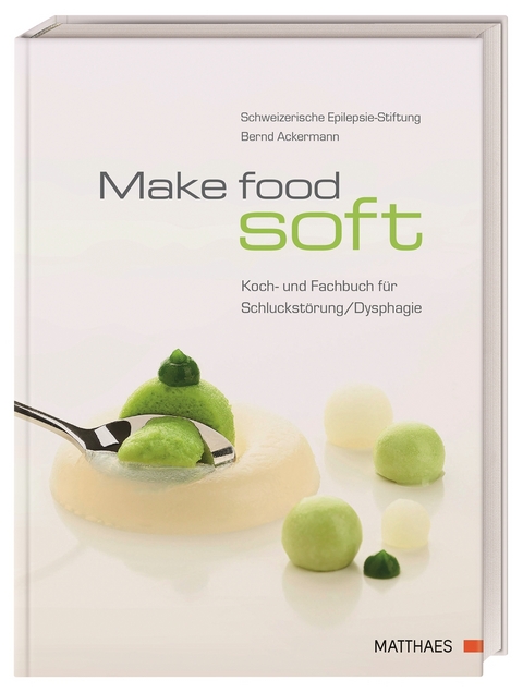 Make food soft - Bernd Ackermann