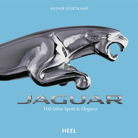 Jaguar - Die Chronik - Heiner Stertkamp