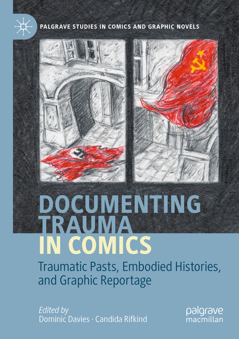 Documenting Trauma in Comics - 