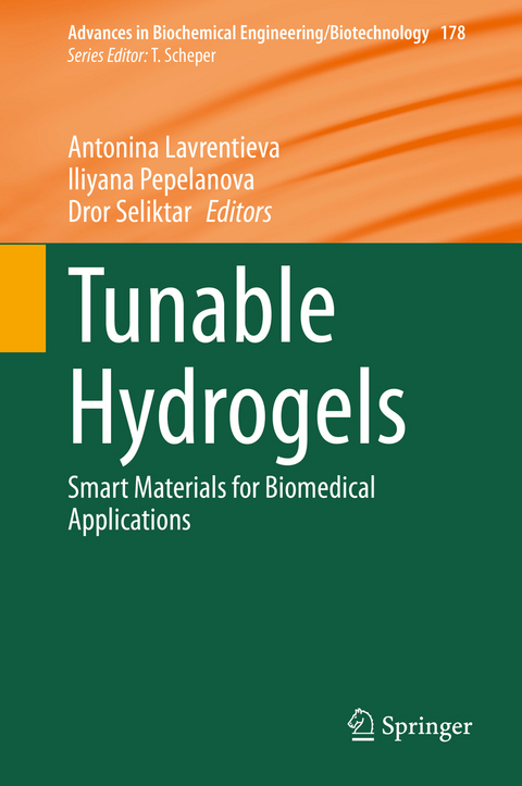 Tunable Hydrogels - 