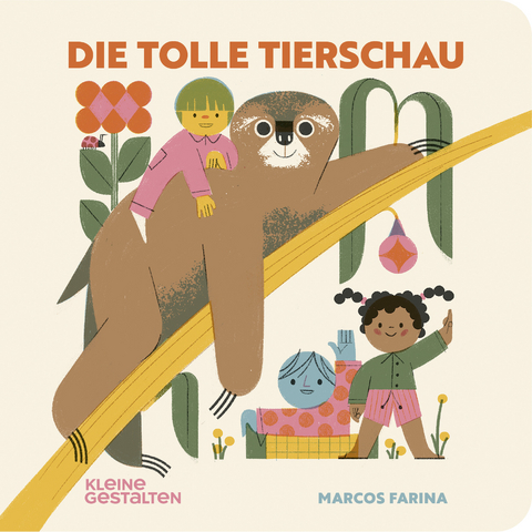 Die tolle Tierschau - Marcos Farina