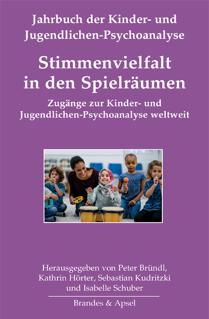 Stimmenvielfalt in den Spielräumen - Isabelle Schuber