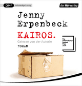 Kairos - Jenny Erpenbeck