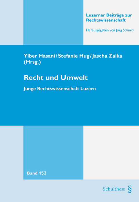 Recht und Umwelt - 