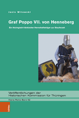 Graf Poppo VII. von Henneberg - Janis Witowski