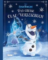 Disney: Das große Olaf-Vorlesebuch - Walt Disney