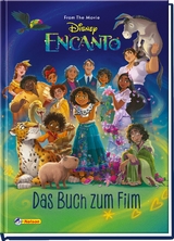 Disney Filmbuch zum Vorlesen: Disney: Encanto