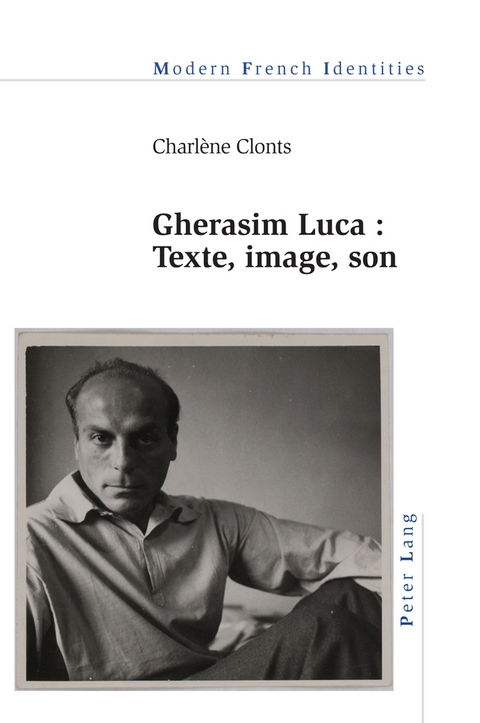 Gherasim Luca - Charl�ne Clonts