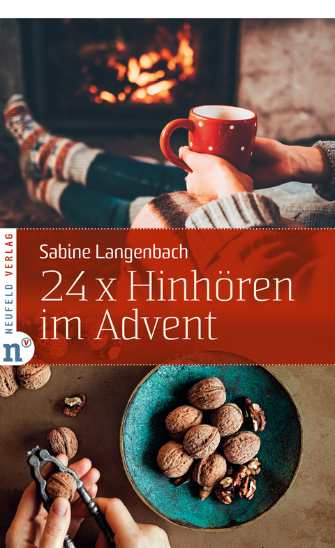 24 x Hinhören im Advent - Sabine Langenbach