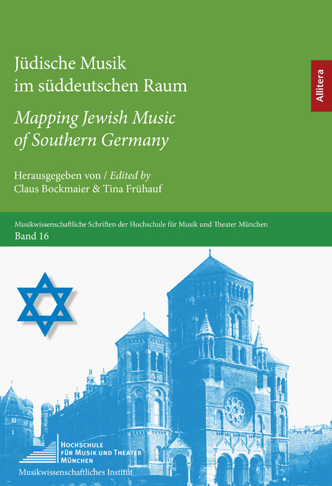 Jüdische Musik im süddeutschen Raum / Mapping Jewish Music of Southern Germany - 