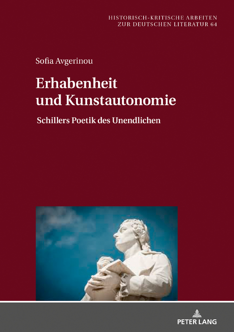 Erhabenheit und Kunstautonomie - Sofia Avgerinou