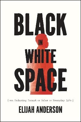 Black in White Space - Elijah Anderson