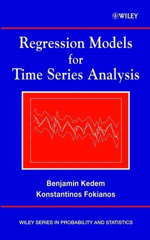 Regression Models for Time Series Analysis - Benjamin Kedem, Konstantinos Fokianos