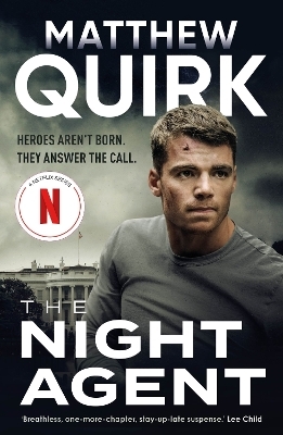 The Night Agent - Matthew Quirk