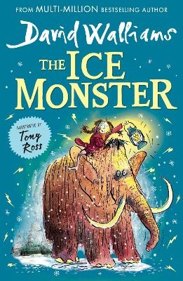 The Ice Monster - David Walliams