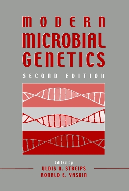 Modern Microbial Genetics - 