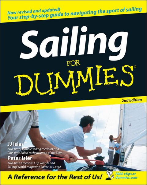 Sailing For Dummies -  J. J. Isler,  Peter Isler