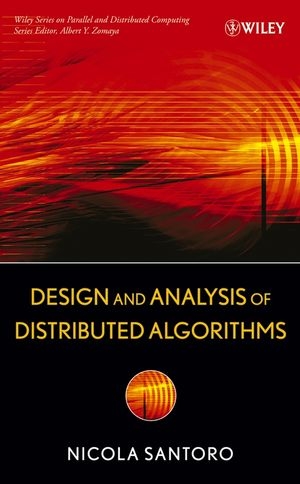 Design and Analysis of Distributed Algorithms -  Nicola Santoro