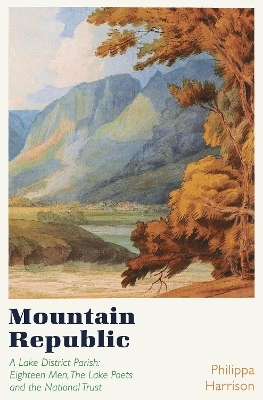 Mountain Republic - Philippa Harrison