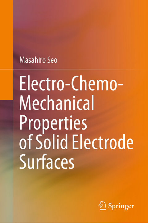 Electro-Chemo-Mechanical Properties of Solid Electrode Surfaces - Masahiro Seo