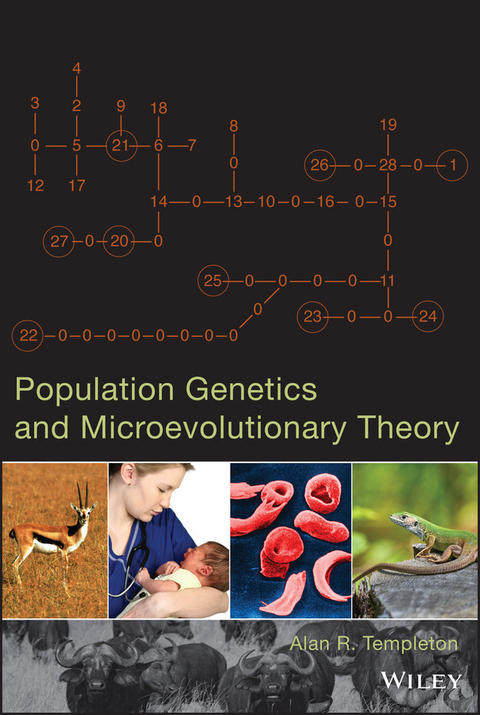 Population Genetics and Microevolutionary Theory -  Alan R. Templeton