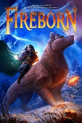 Fireborn - Aisling Fowler