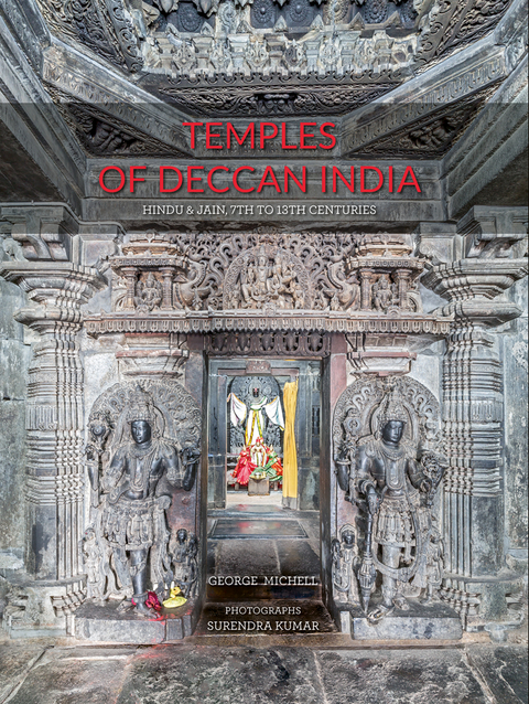 Temples of Deccan India - George Michell