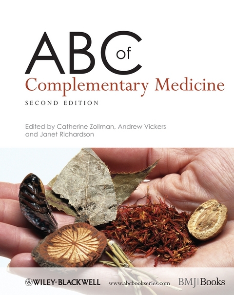 ABC of Complementary Medicine - 