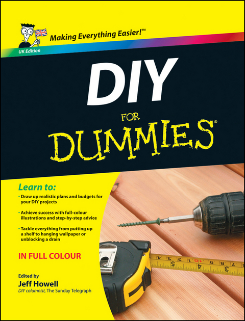 DIY For Dummies - 